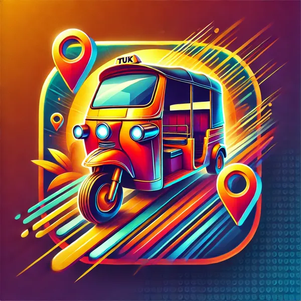 MotoTaxis en acción